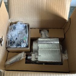 New Toto TET1LN#CP Automatic EcoPower Flush Valve 1.28GPF - Flush Valve only