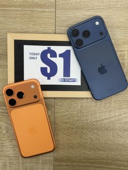 iPhone 17 Pro Max 6.9" 