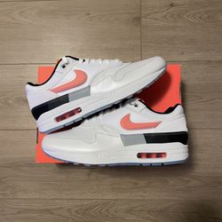 Size 11 - Nike x EA Sports Air Max 1 “Madden NFL” (NEW MISSING LID) | HQ3503-100