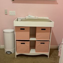 Changing Table 