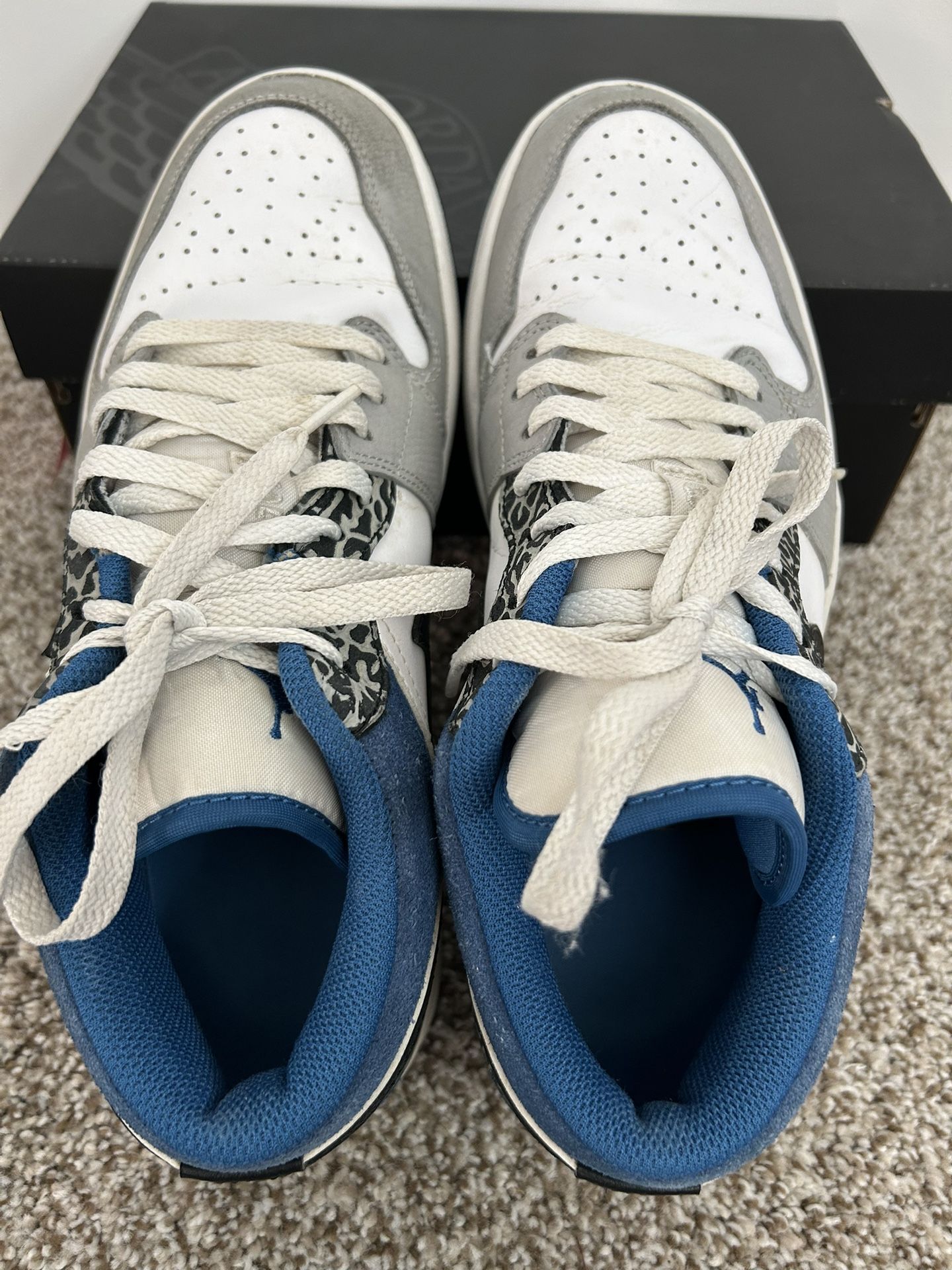 Air Jordan 1 Low SE, DM1199 140, size 9.5