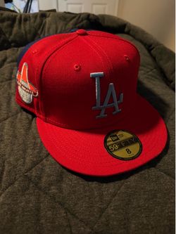 Los Angeles Dodgers glory 59fifty new era size 8