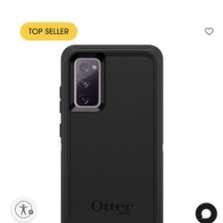 Otter Box Defender-Black-for Samsung Galaxy S20 -NEW