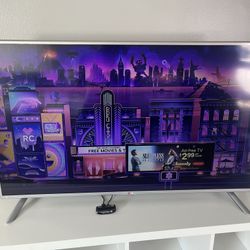 50” LG Smart TV
