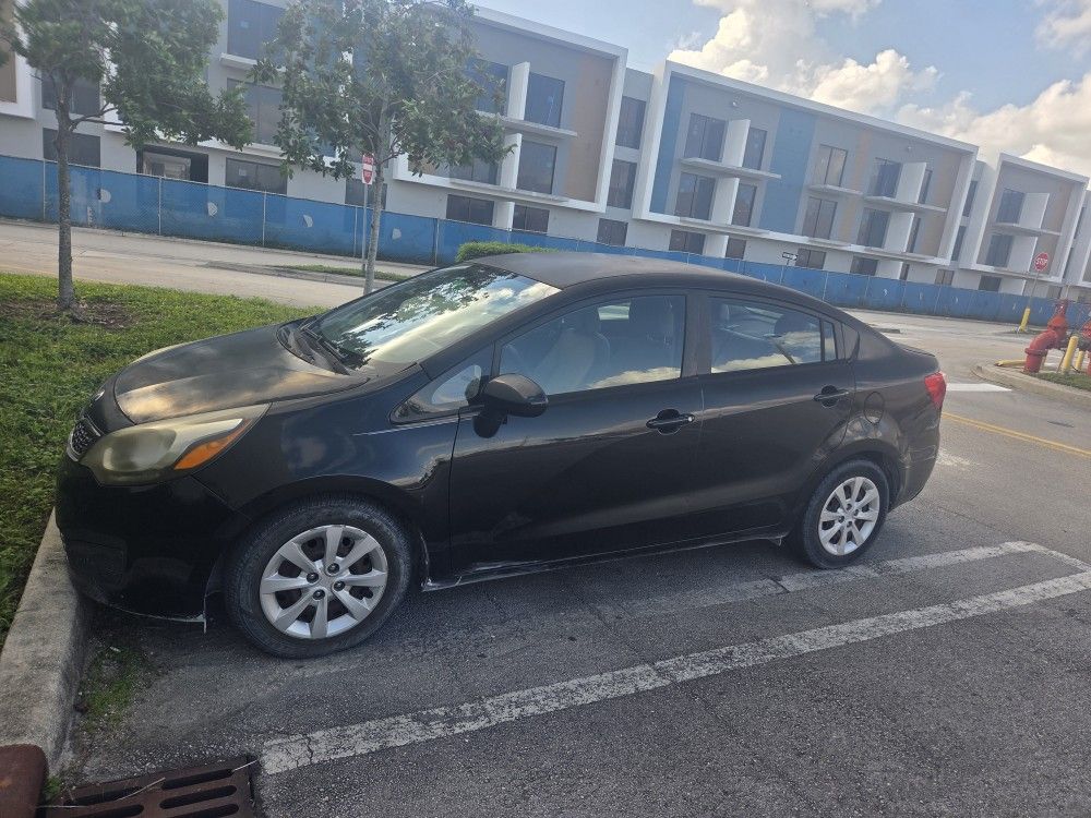 2015 KIA Rio