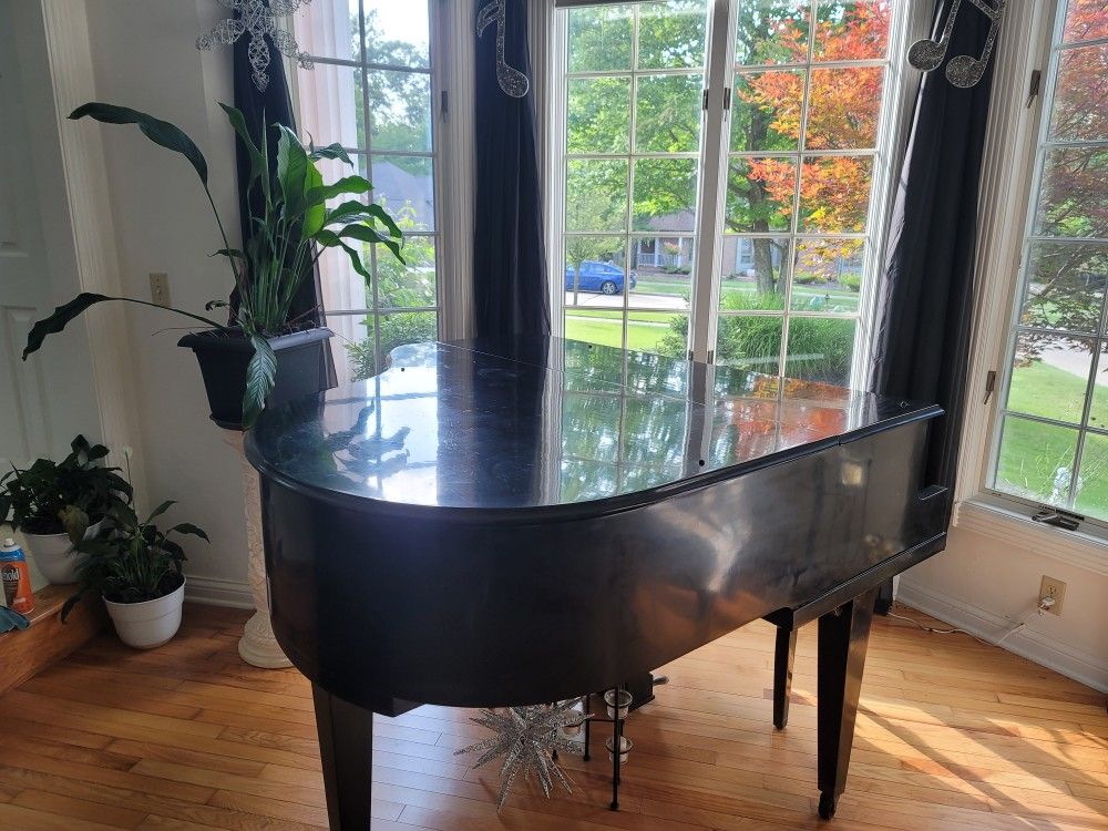 Apollo Baby Grand Piano