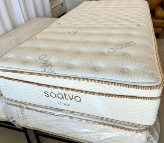 🔥🔥🔥QUEEN SIZES MATTRESS ONLY $269🔥