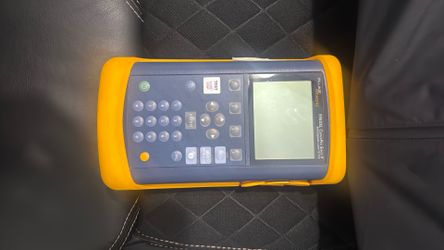 Fluke copper pro series 2  broadband loop tester
