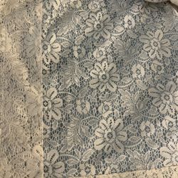 Beautiful Curtain - 10 Yards