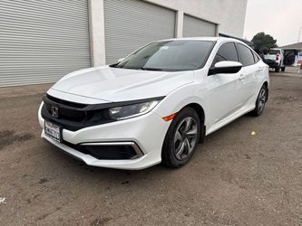 2021 Honda Civic Sedan