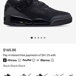 Jordan Spizike Low (Read Description)