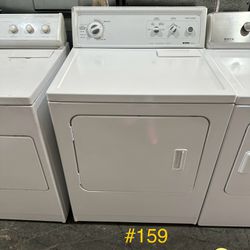 Kenmore Dryer Electric (#159)
