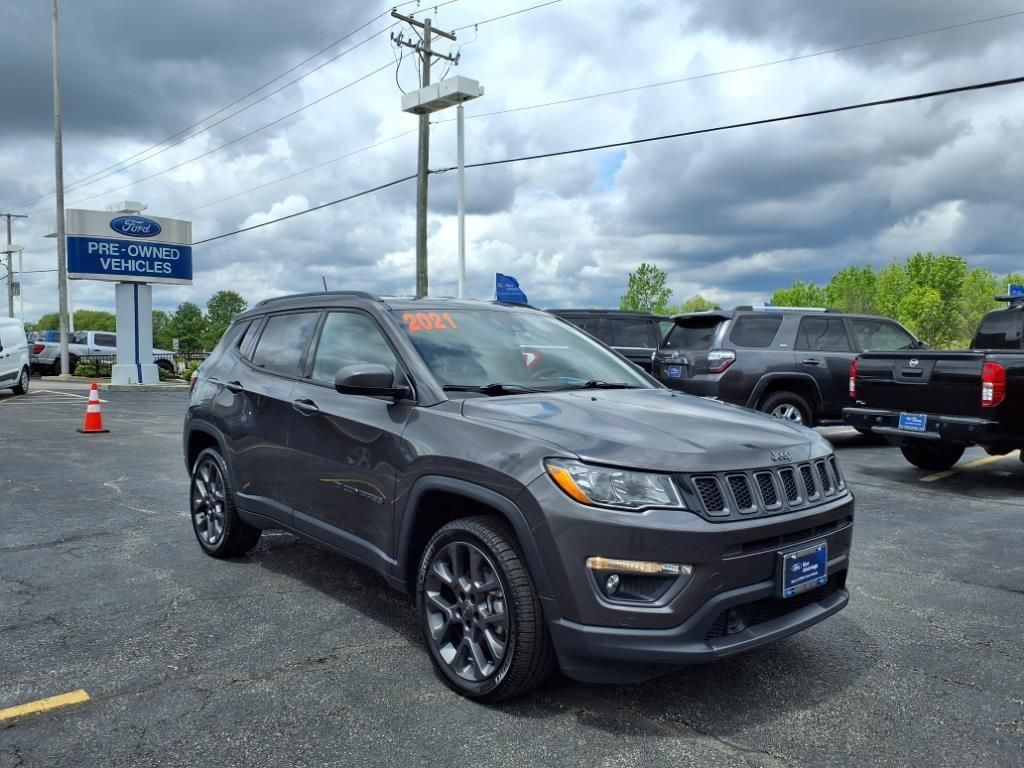 2021 Jeep Compass