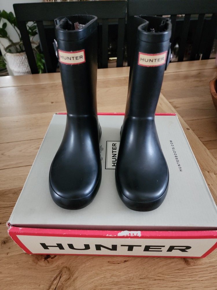 Hunter Toddler Rain Boots 