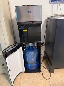 Brio water dispenser