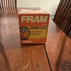 Fram Oil Filter PH3387A