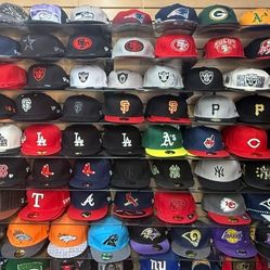 NEW ERA Sport Team Hats