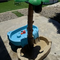 kids water table