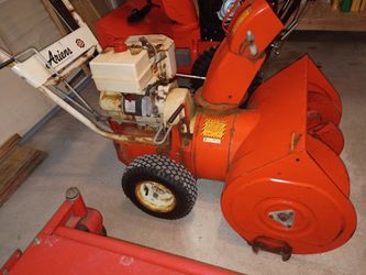 Ariens 910017 Sno Thro