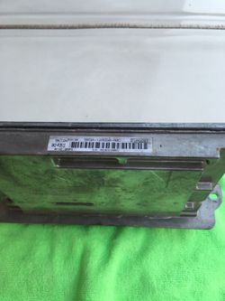 Ford mustang gt 2005 computer