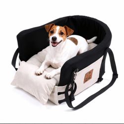 JZXOIVA Dog car seat