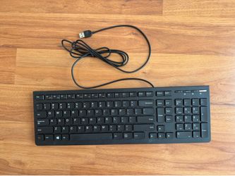 Lenovo USB Keyboard Wired LXH-EKB-10YA