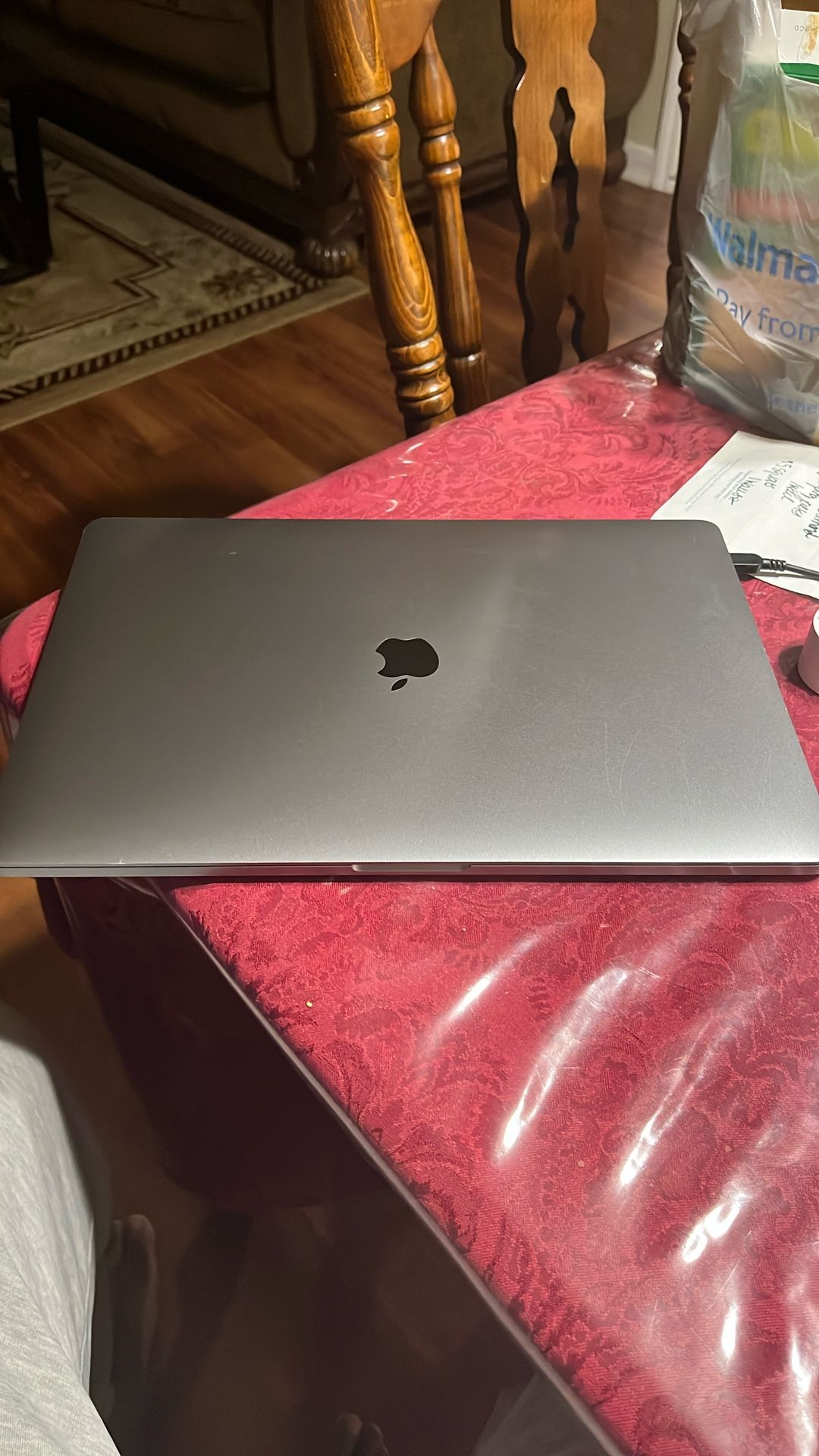 2019 Macbook Pro with Touchbar 16GB 512 SSD