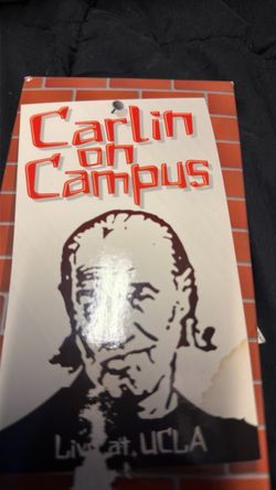 Vhs Carlin on campus