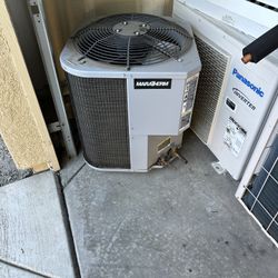 2.5 Ton R-22 Condensing Heat Pump 