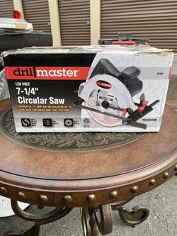 Circular Saw