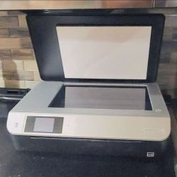 All-In-One Inkjet Printer...HP ENVY 5530 .