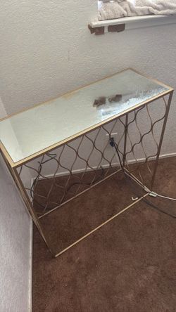 walk in table