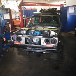 Limp io Datsun 71  Motor 2.0