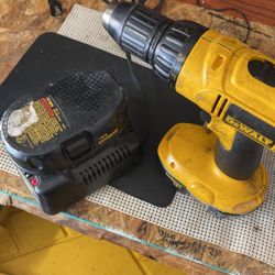 Dewalay Drill Cordless 