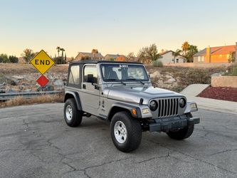 2000 Jeep TJ