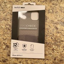 Tech21 iPhone Case For 2019 6.1 Inches Phones