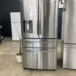 Samsung for door French door refrigerator UC