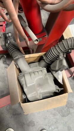 370z stock intakes