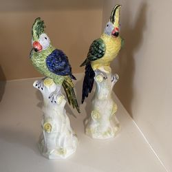 Set of Italian Birds