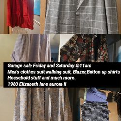 Garage Sale 