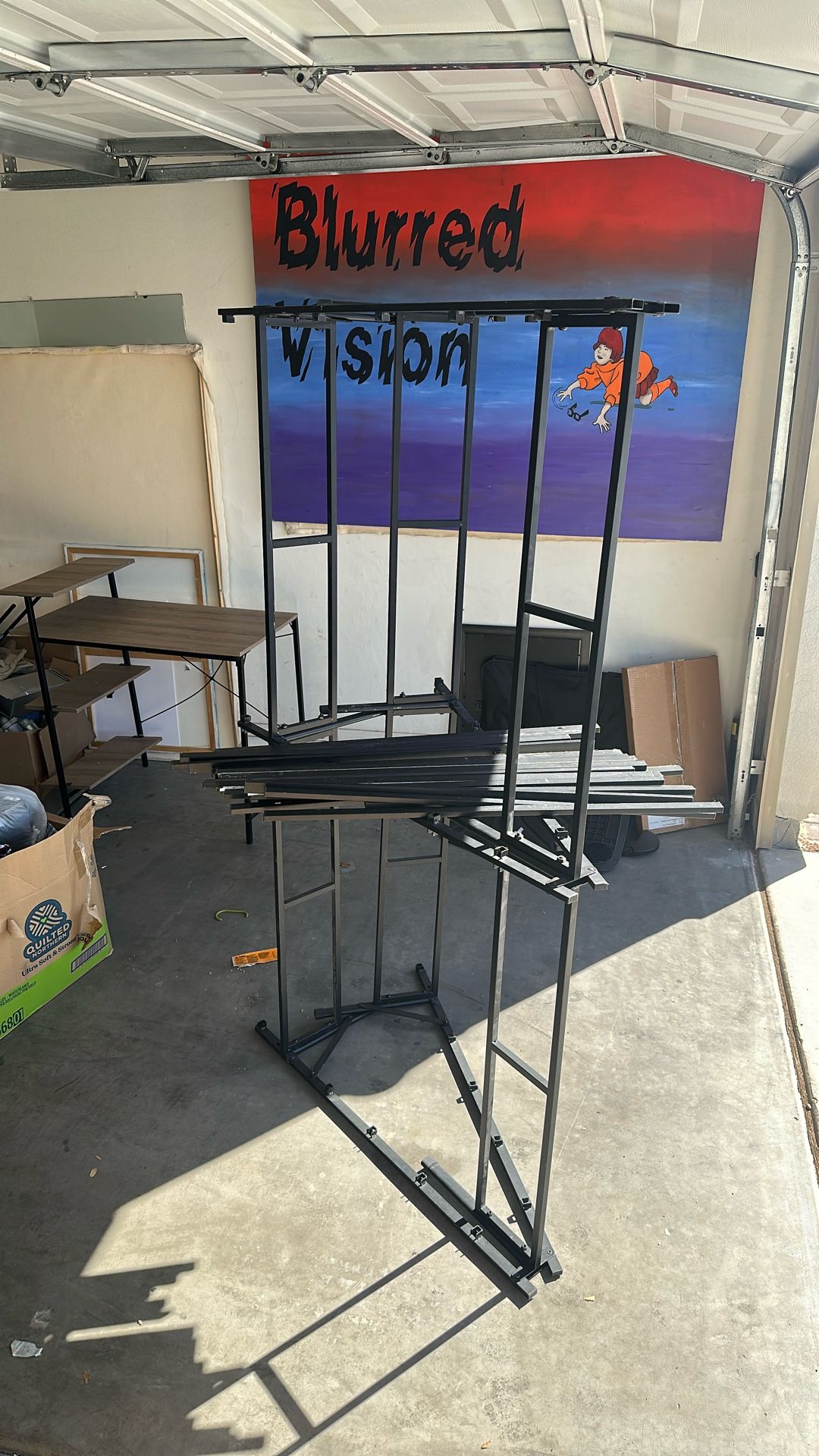 Cali King Bed Frame