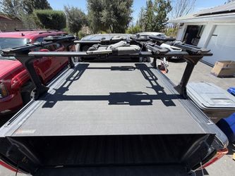 Bed rack