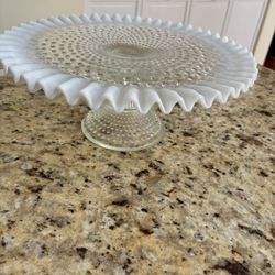 Fenton Cake Stand 