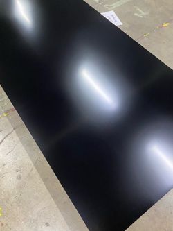 Painted Metal Flat Sheet