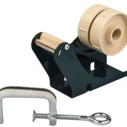 Double roll tape dispenser (mountable to table)