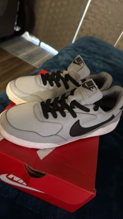 Nike Court Legacy (Very Rare) Limited Edition Hyper Greys & Ultra Grey (white)