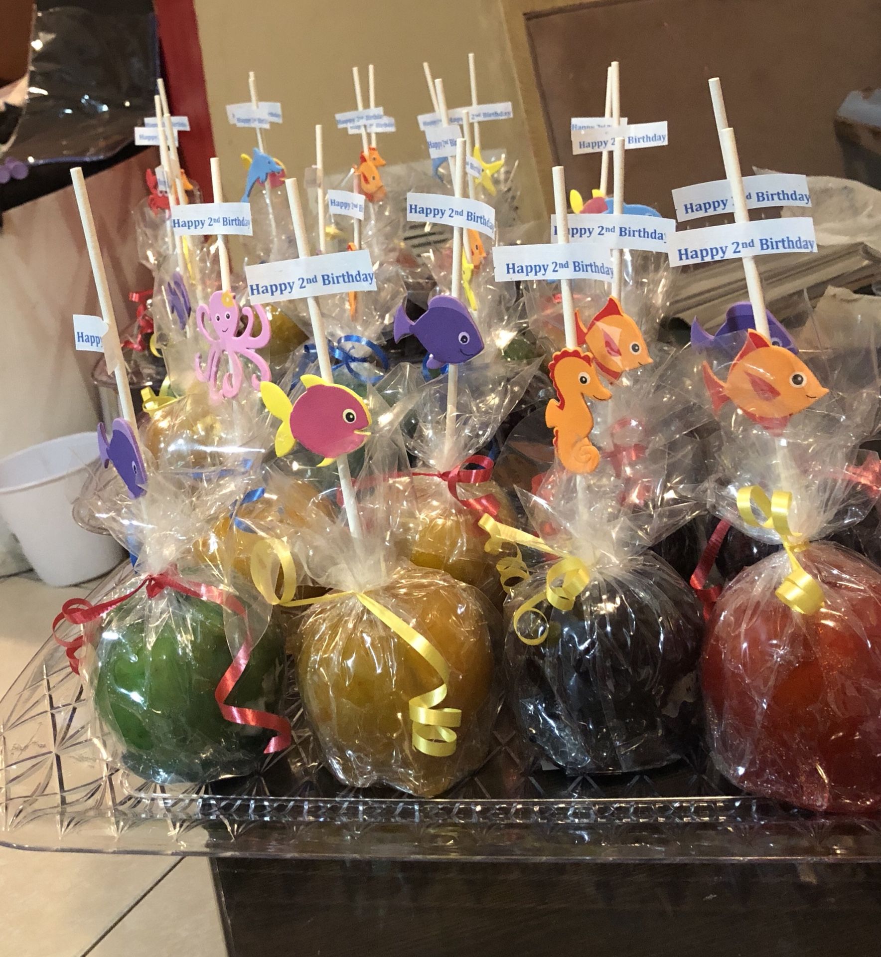 Party decors