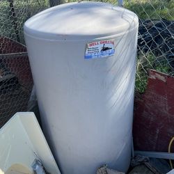 For Scrap Or DIY Project (Pressure Tanks)