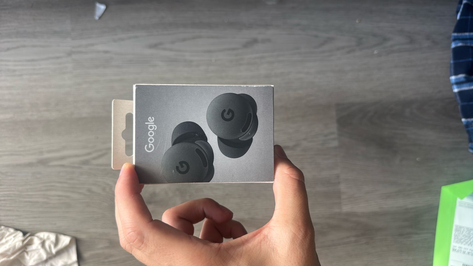 Google Pixel Buds 2a