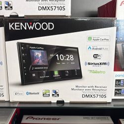 Kenwood Dmx 5710S Sales